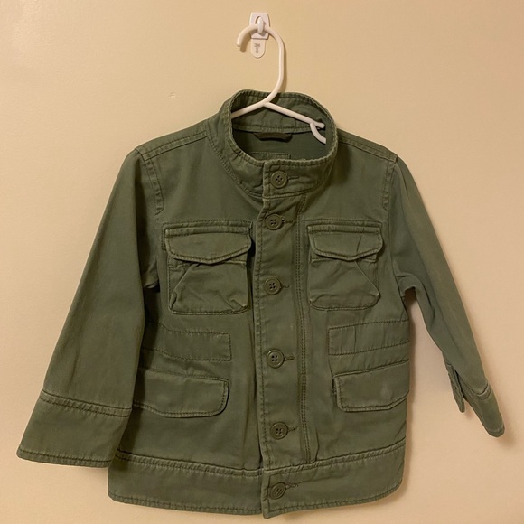 GAP Other - Baby Gap boys utility jacket